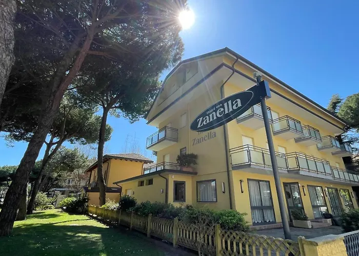Hotel Zanella