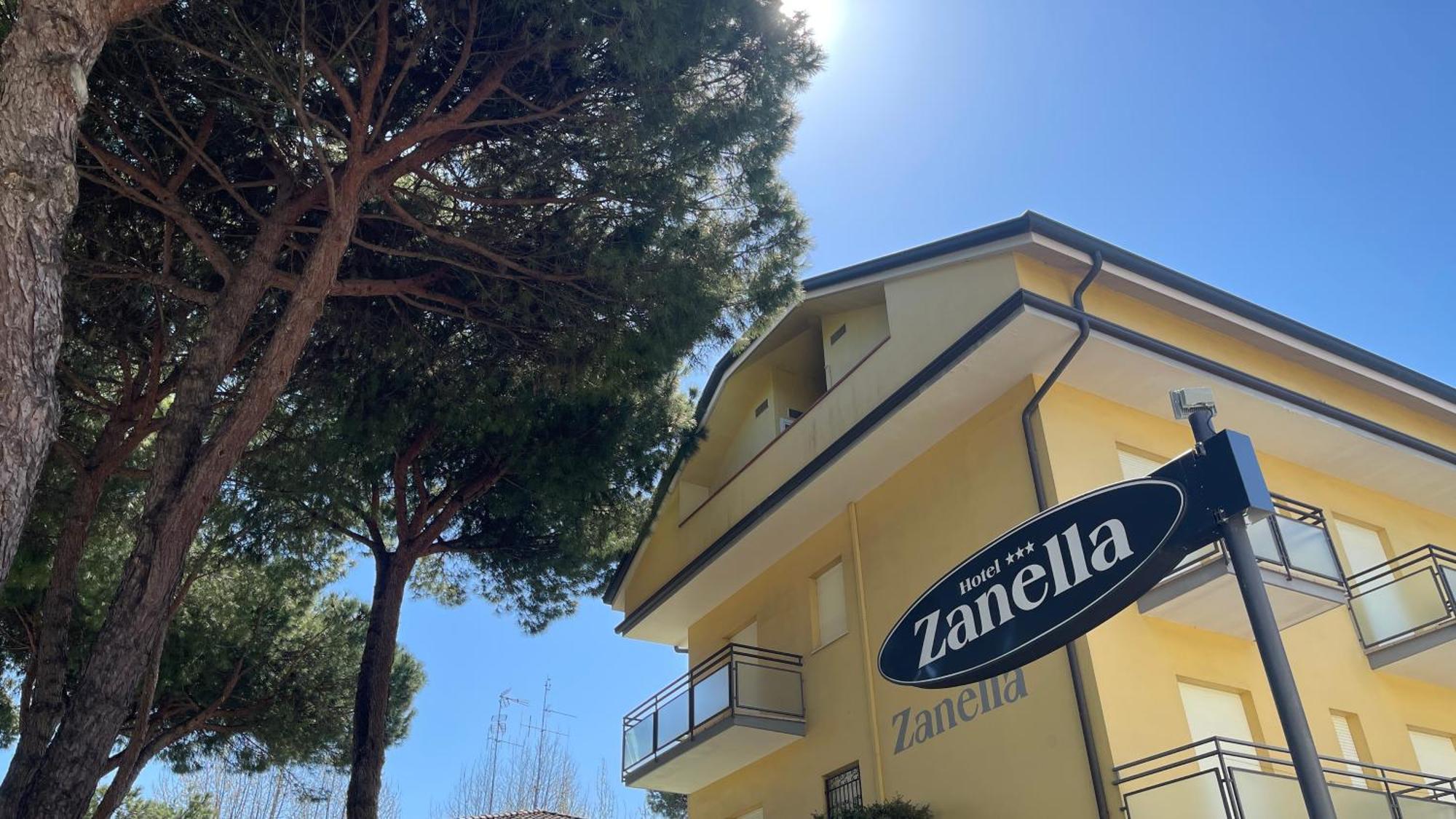 Zanella Hotel